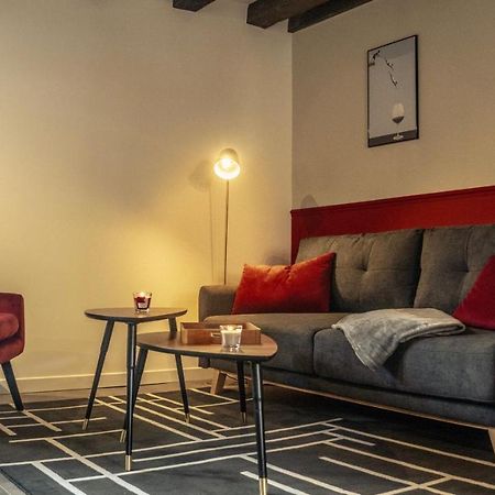 Apartament Le Sommelier Chalon - Meuble De Tourisme 2 Etoiles Zewnętrze zdjęcie