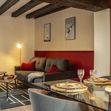 Apartament Le Sommelier Chalon - Meuble De Tourisme 2 Etoiles Zewnętrze zdjęcie