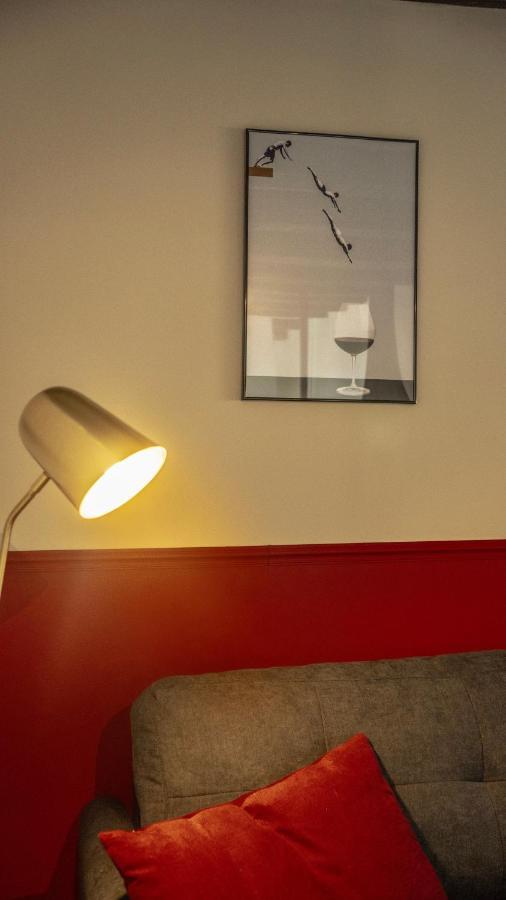 Apartament Le Sommelier Chalon - Meuble De Tourisme 2 Etoiles Zewnętrze zdjęcie