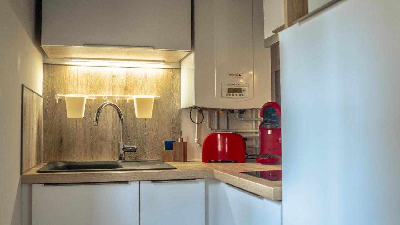Apartament Le Sommelier Chalon - Meuble De Tourisme 2 Etoiles Zewnętrze zdjęcie