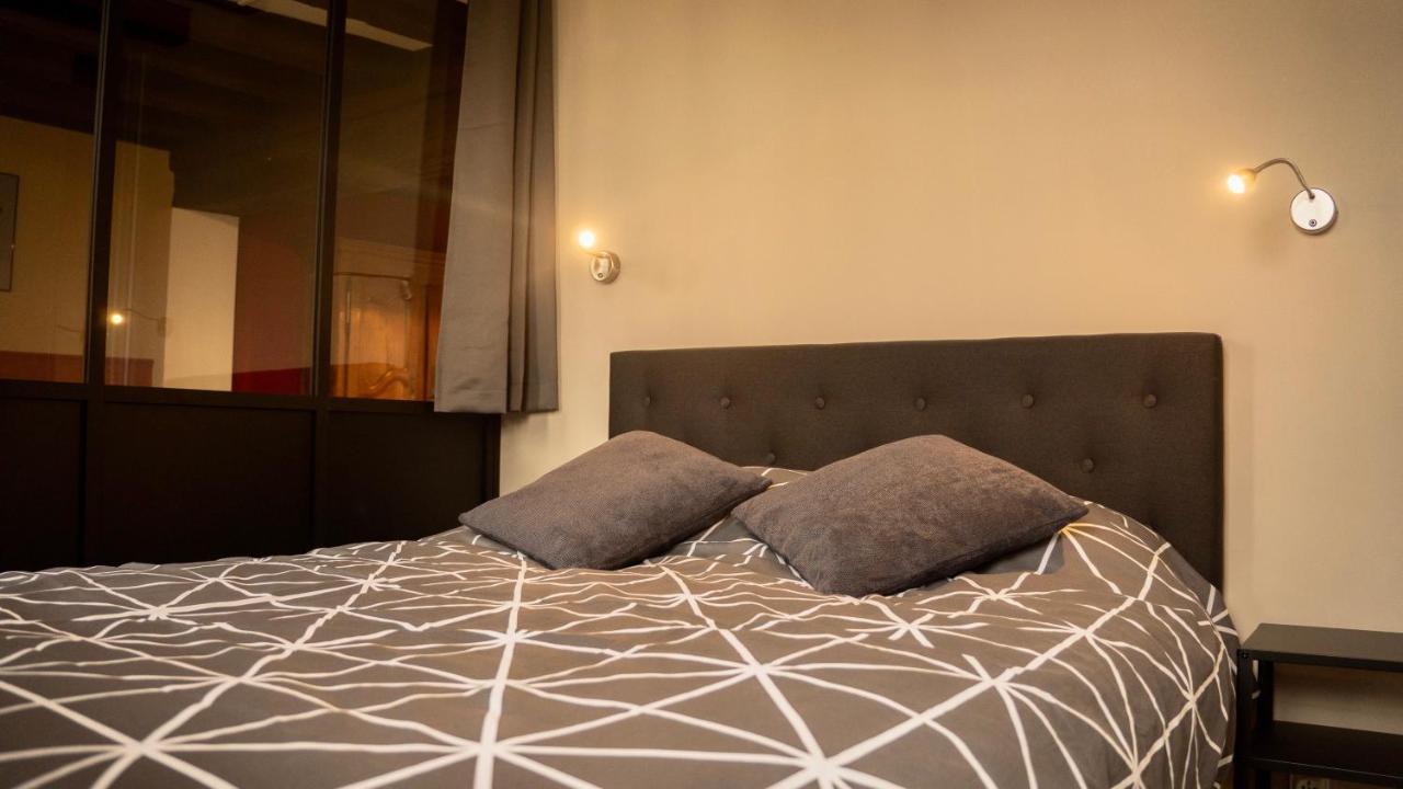 Apartament Le Sommelier Chalon - Meuble De Tourisme 2 Etoiles Zewnętrze zdjęcie