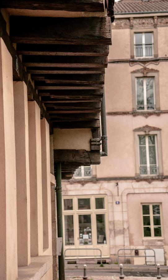 Apartament Le Sommelier Chalon - Meuble De Tourisme 2 Etoiles Zewnętrze zdjęcie
