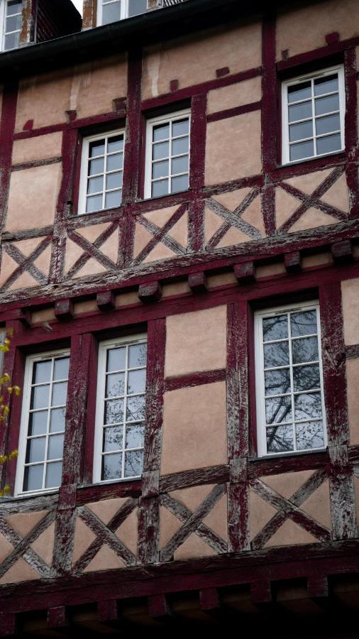 Apartament Le Sommelier Chalon - Meuble De Tourisme 2 Etoiles Zewnętrze zdjęcie