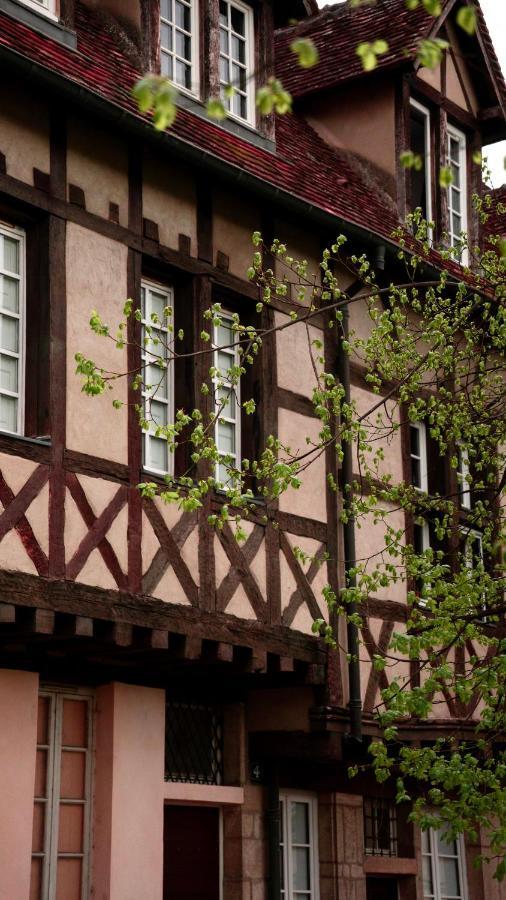 Apartament Le Sommelier Chalon - Meuble De Tourisme 2 Etoiles Zewnętrze zdjęcie