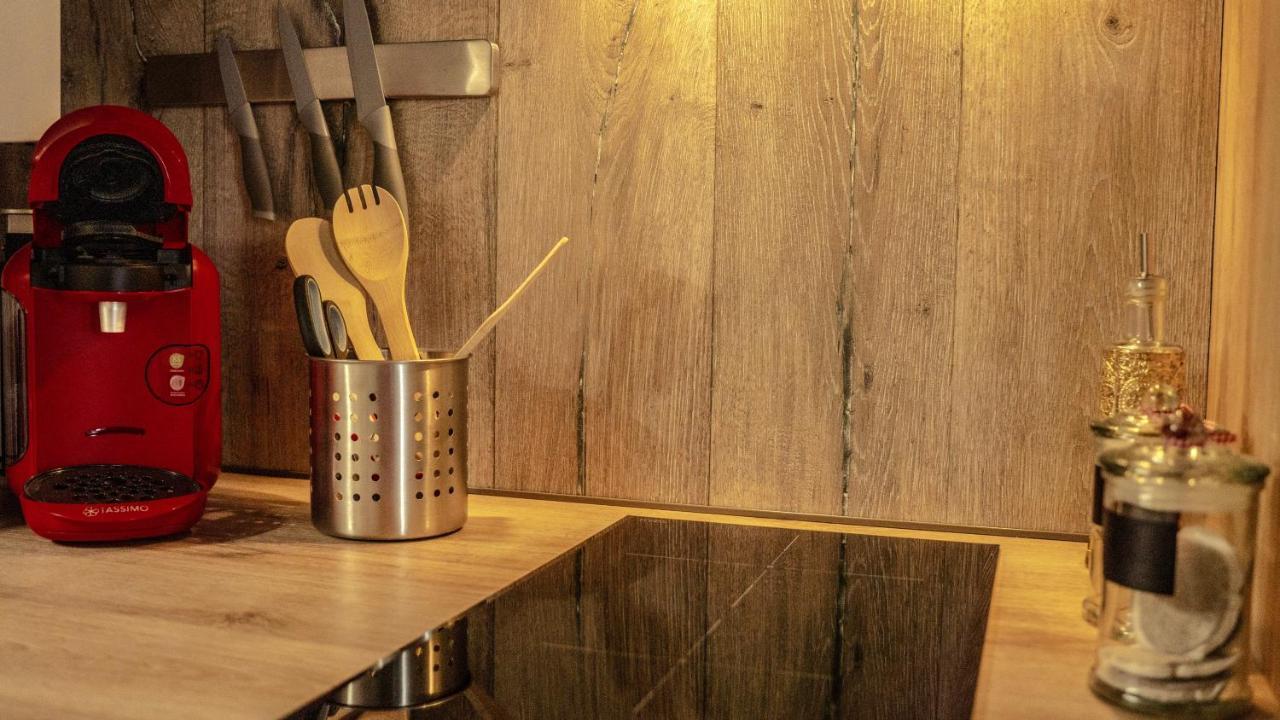 Apartament Le Sommelier Chalon - Meuble De Tourisme 2 Etoiles Zewnętrze zdjęcie